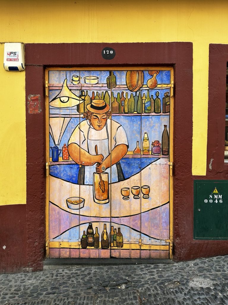 Funchal Doors