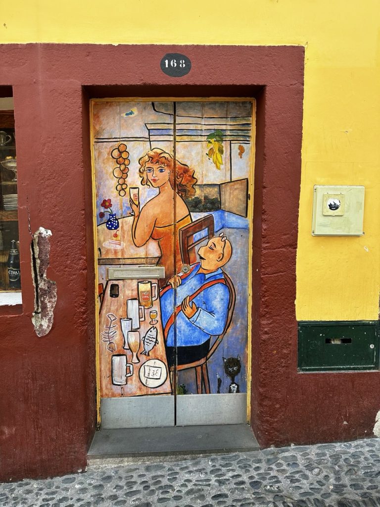 Funchal Doors