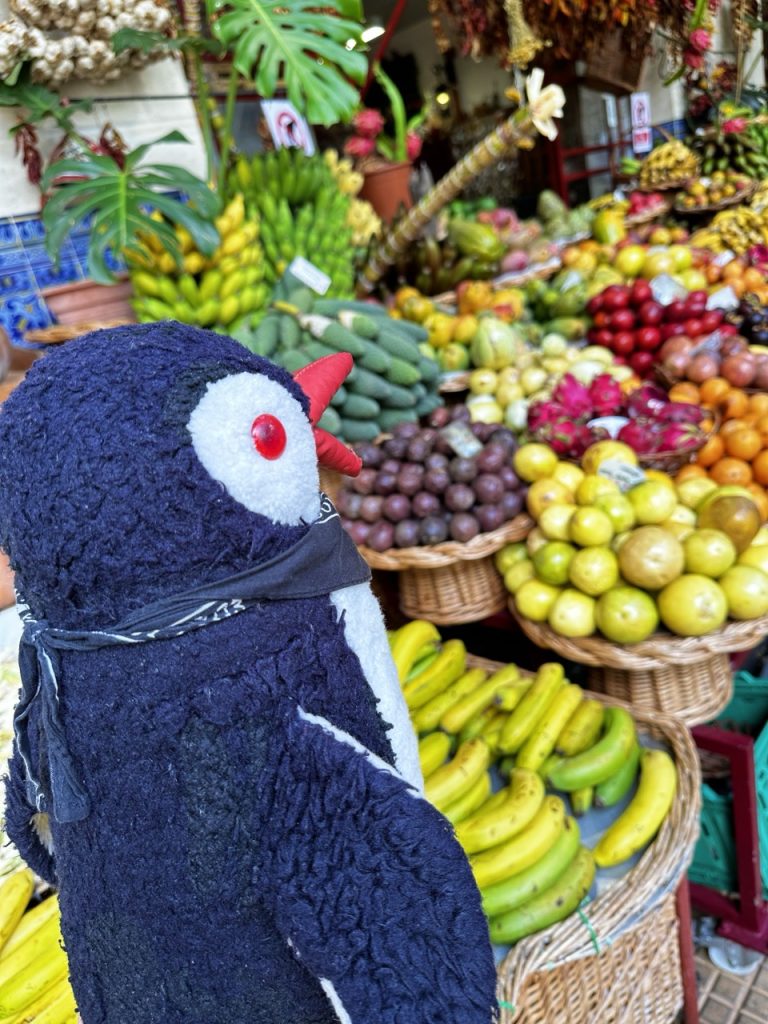 Funchal farmer Market