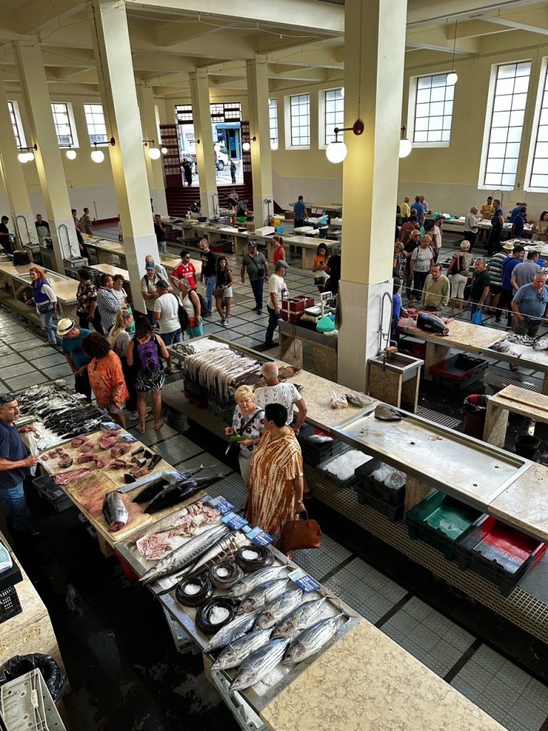 Funchal farmer Market