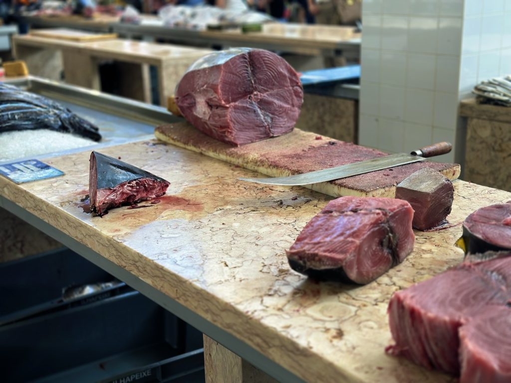 Funchal farmer Market