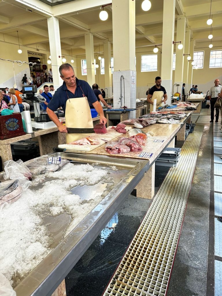 Funchal farmer Market