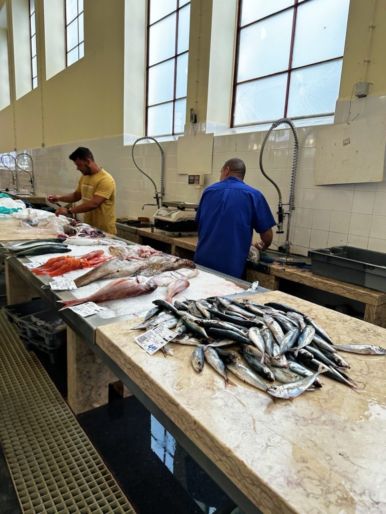 Funchal farmer Market