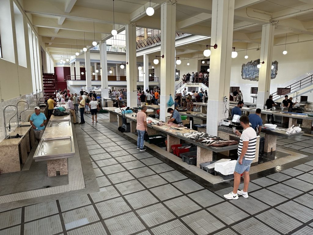Funchal farmer Market