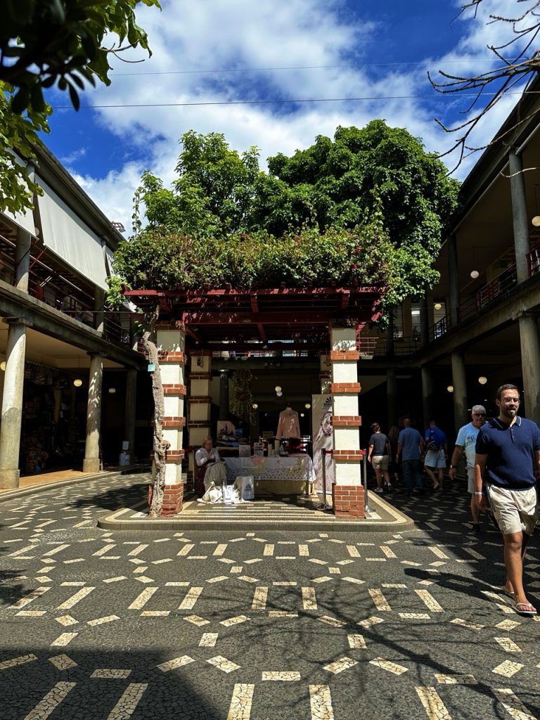 Funchal farmer Market
