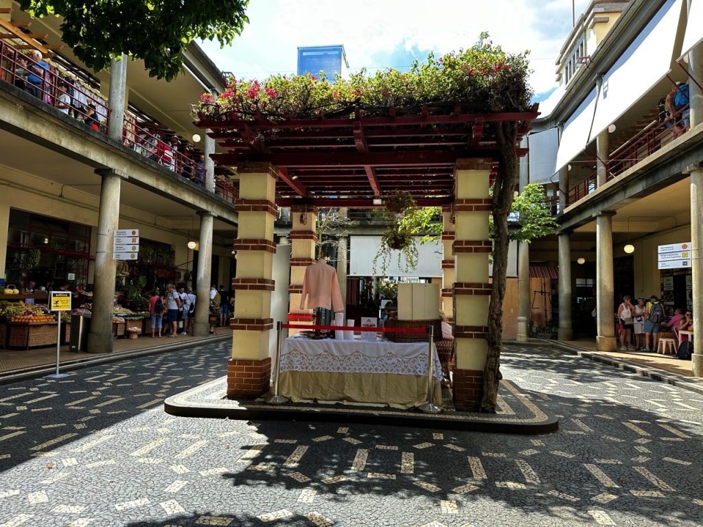Funchal farmer Market