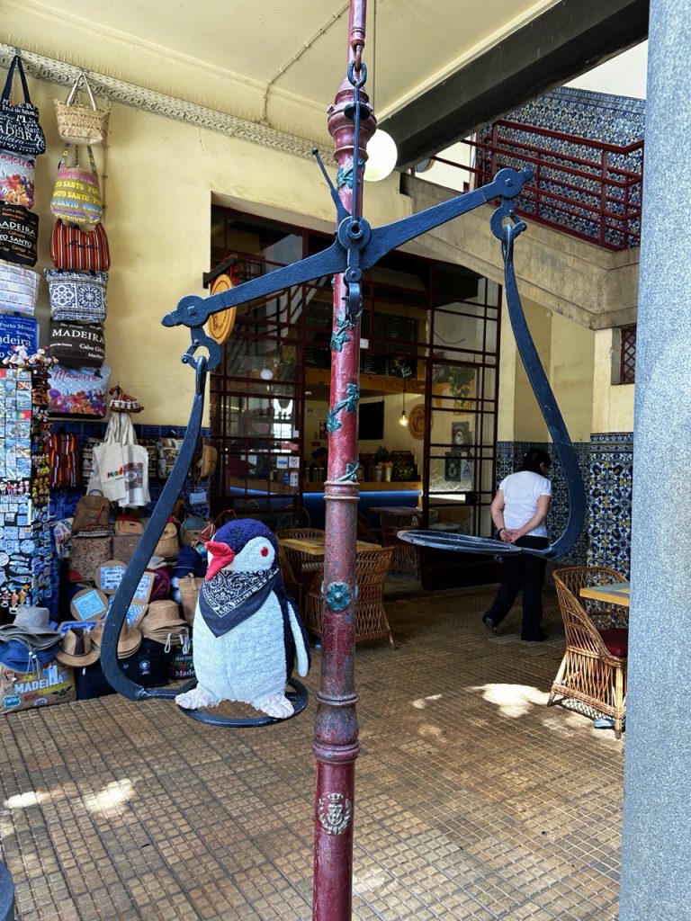 Funchal farmer Market