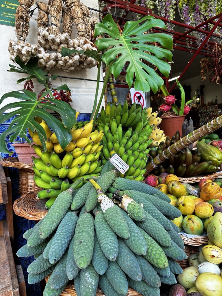Funchal farmer Market