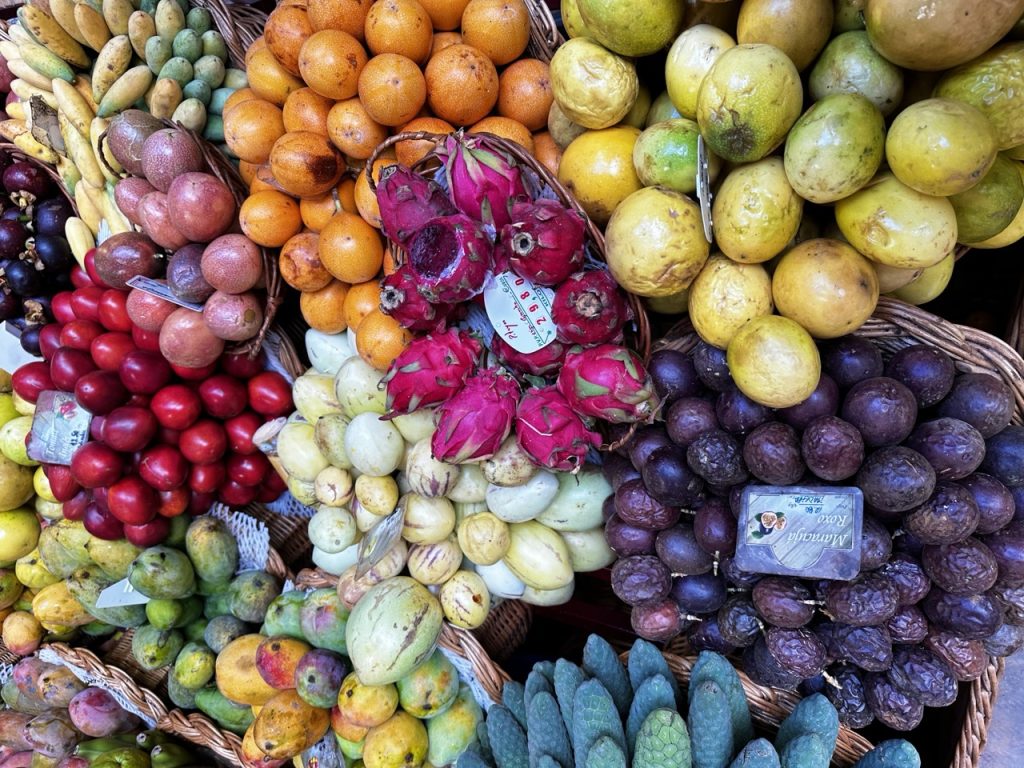 Funchal farmer Market