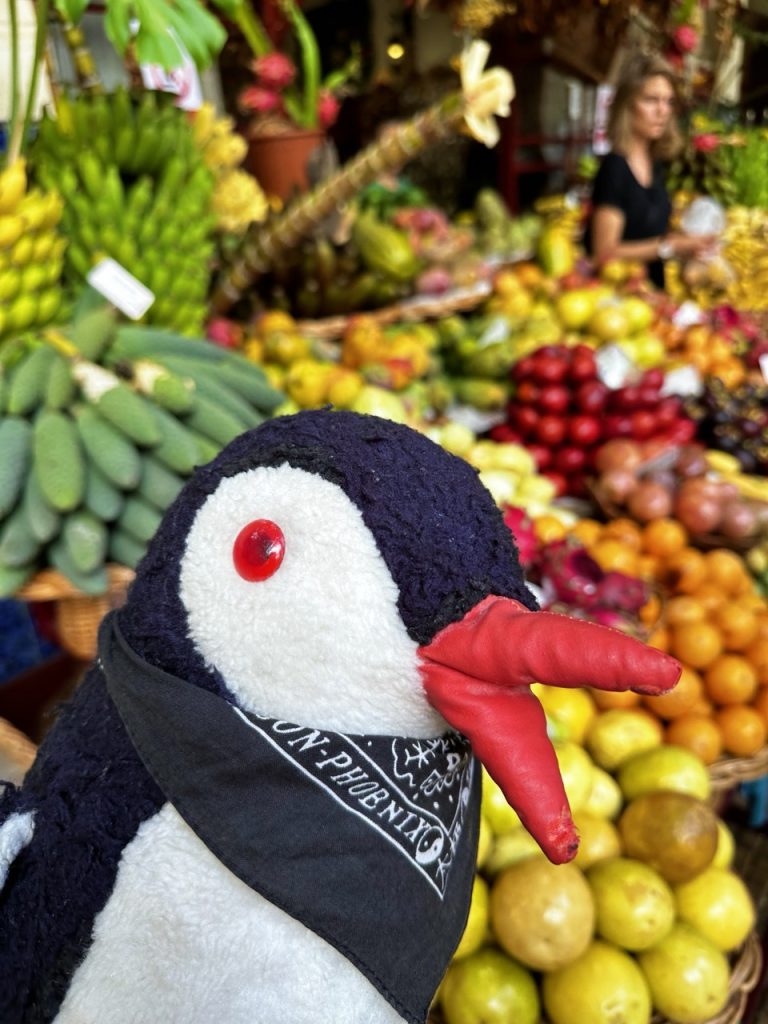 Funchal farmer Market