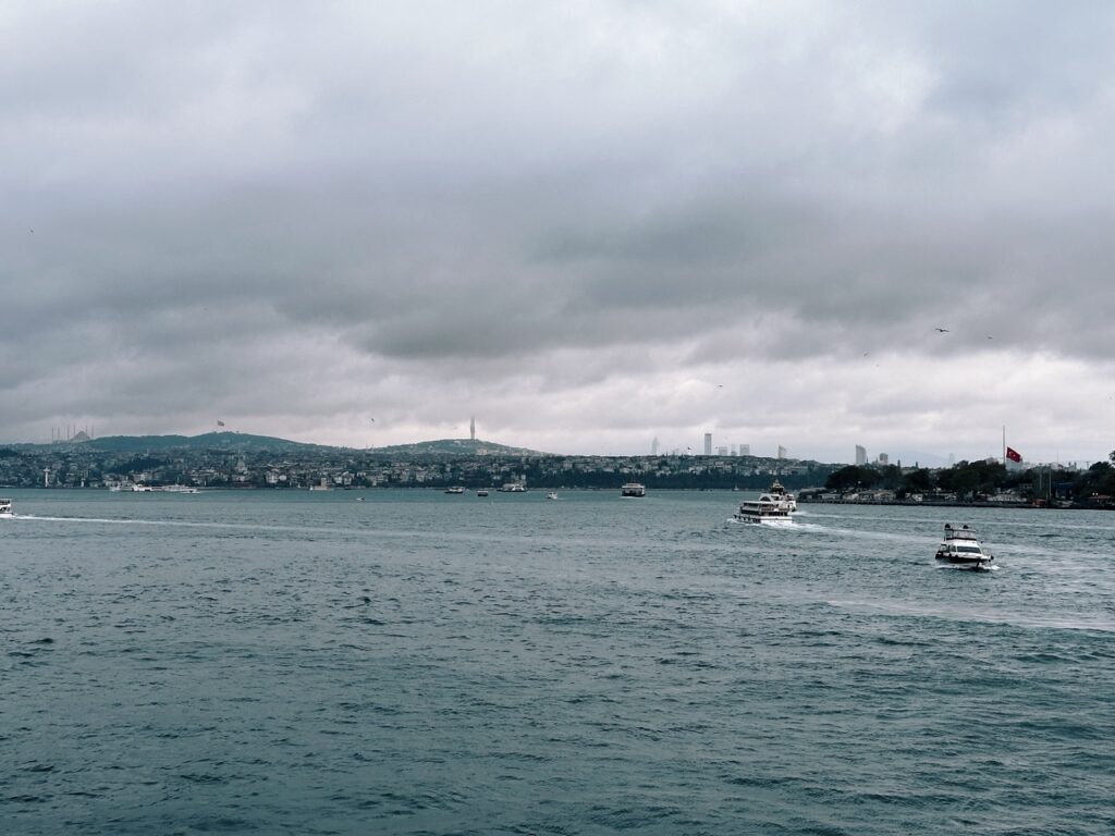 Galata bridge Istanbul