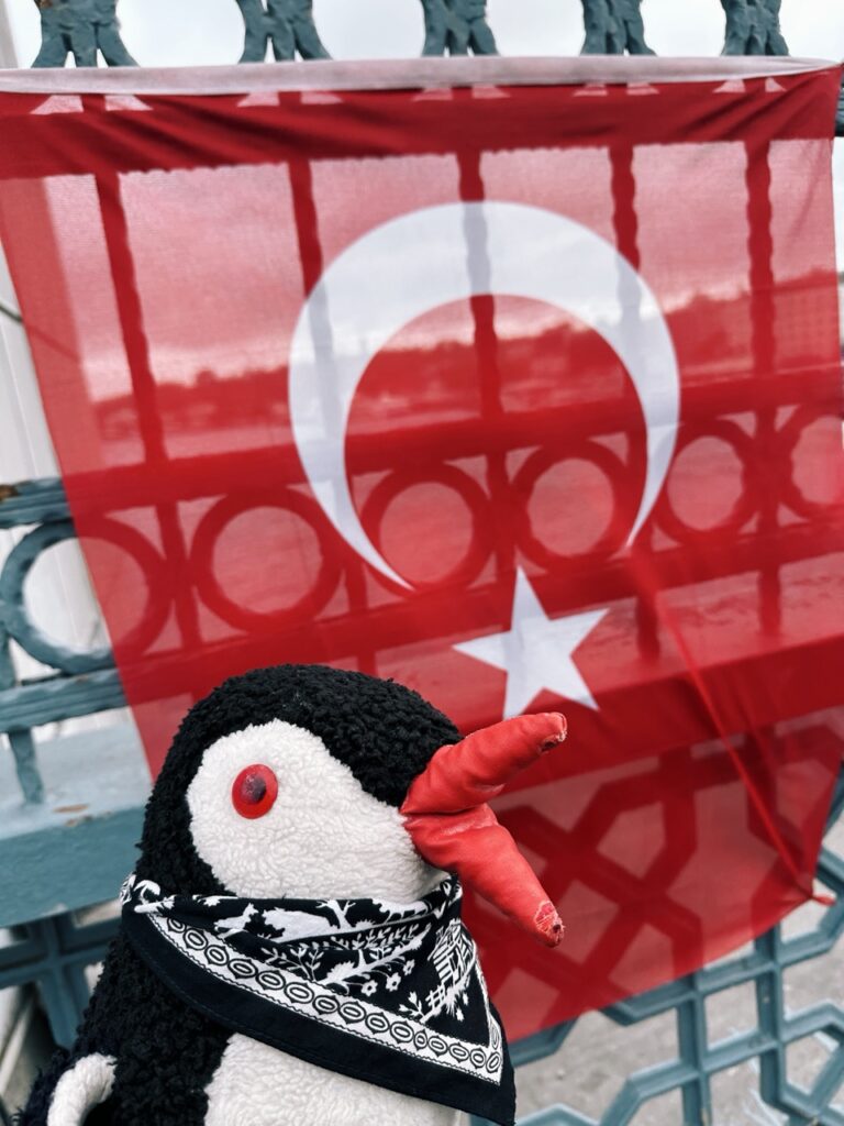Galata bridge Istanbul