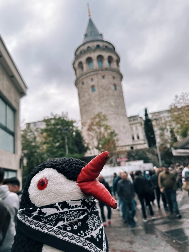 Galata tower Istanbul