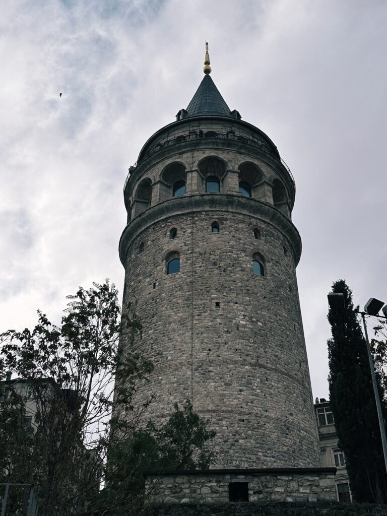 Galata tower Istanbul