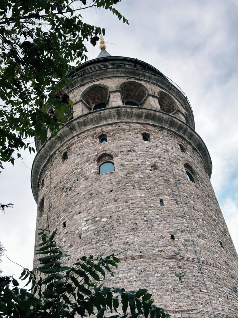 Galata tower Istanbul