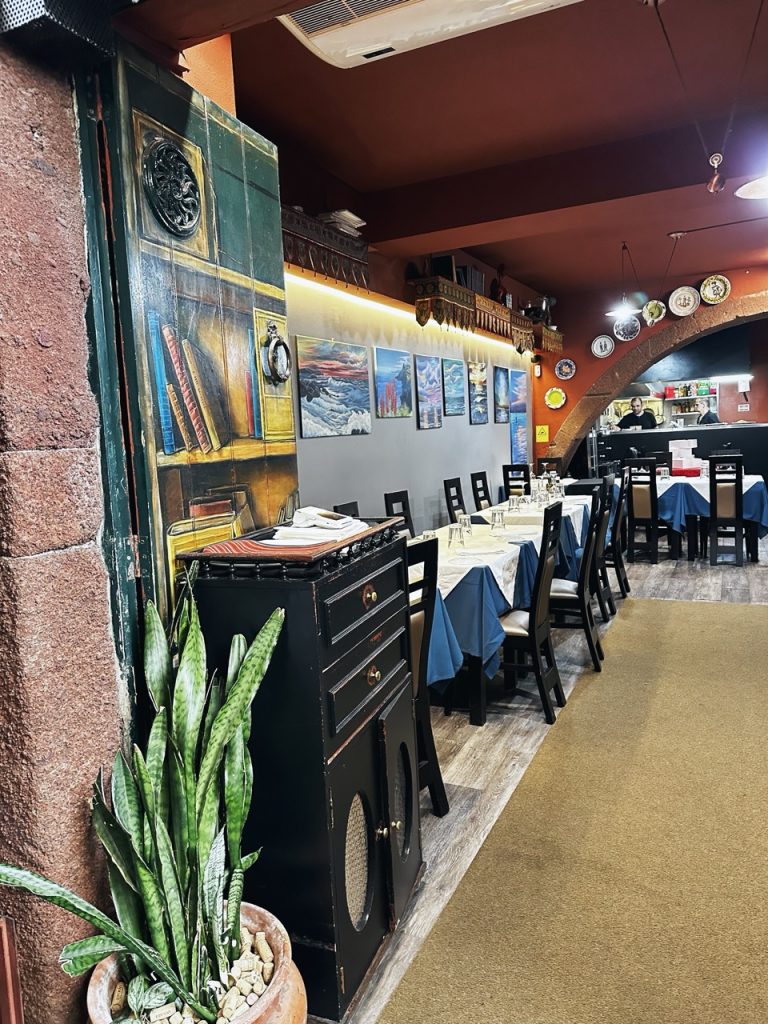 Galeria restaurante funchal