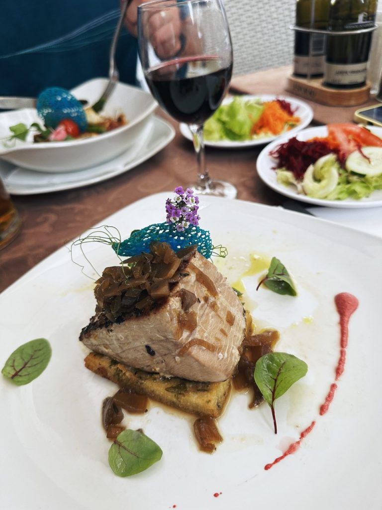 Galeria restaurante funchal