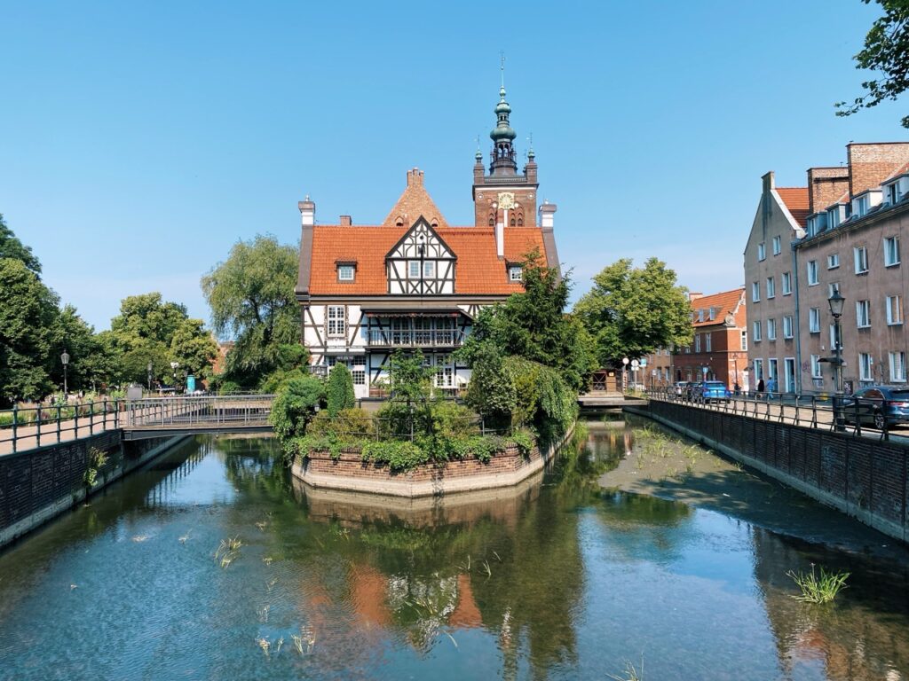 Gdansk free stuff