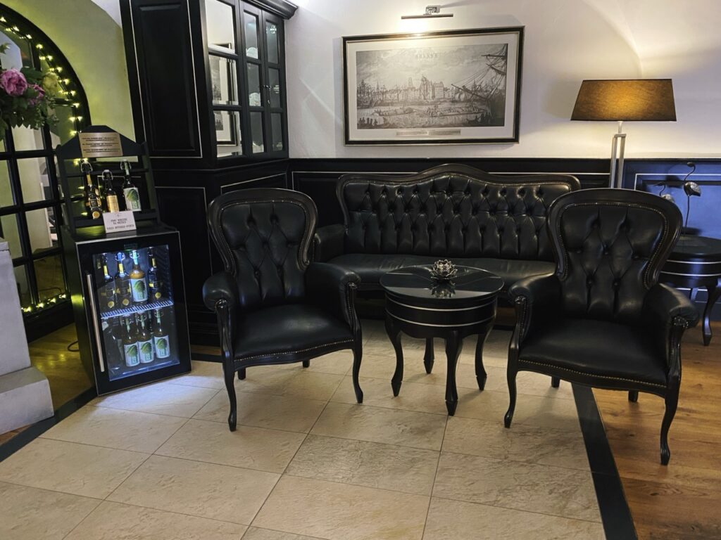 Gdansk Hotel review