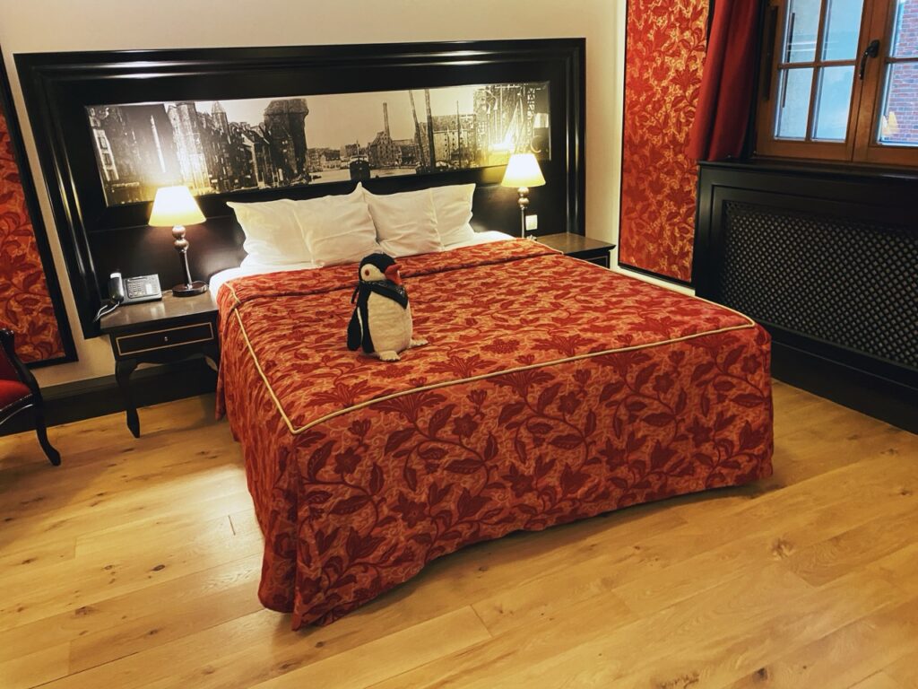 Gdansk Hotel review
