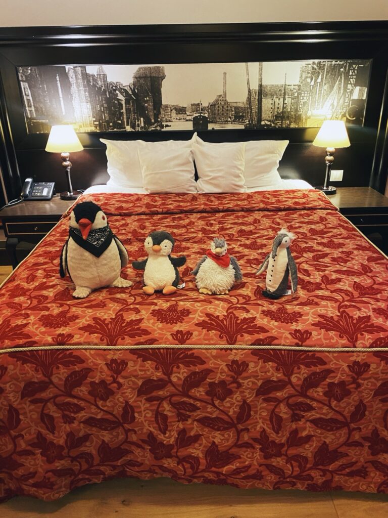 Gdansk Hotel review