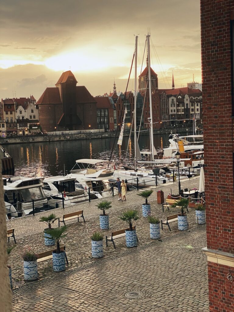 Gdansk Hotel review