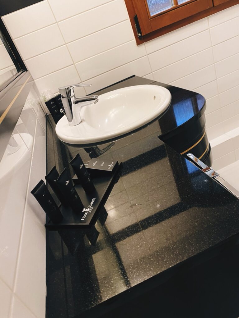 Gdansk Hotel review