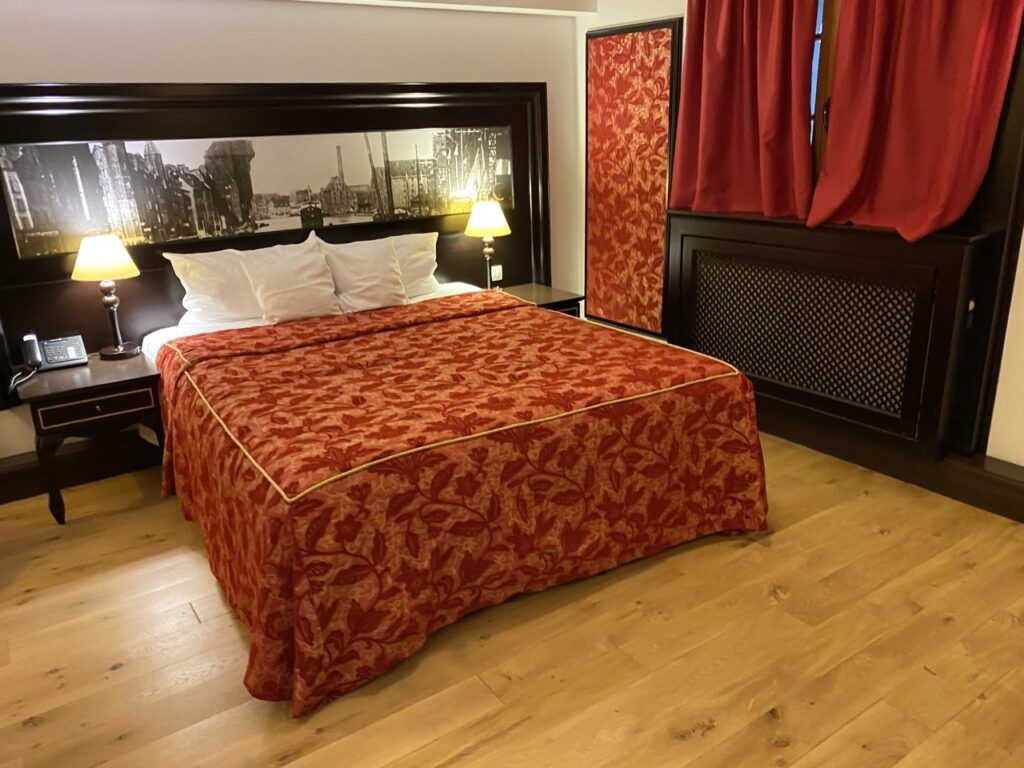 Gdansk Hotel review