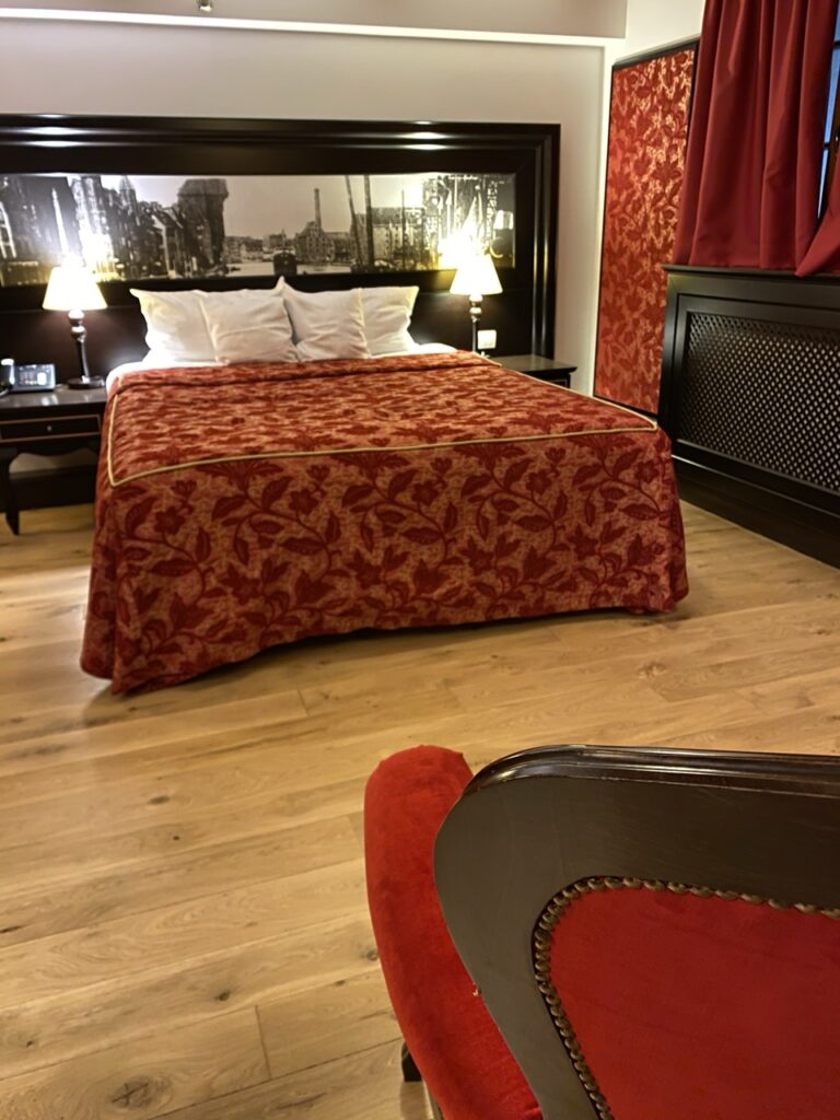 Gdansk Hotel review