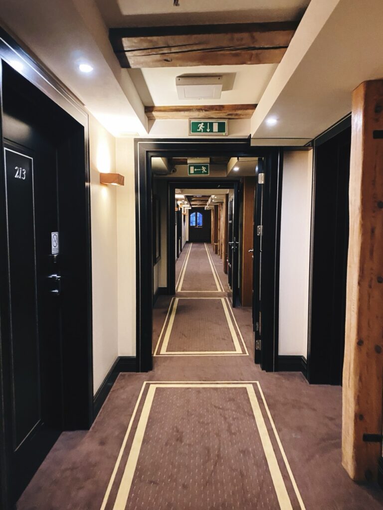 Gdansk Hotel review