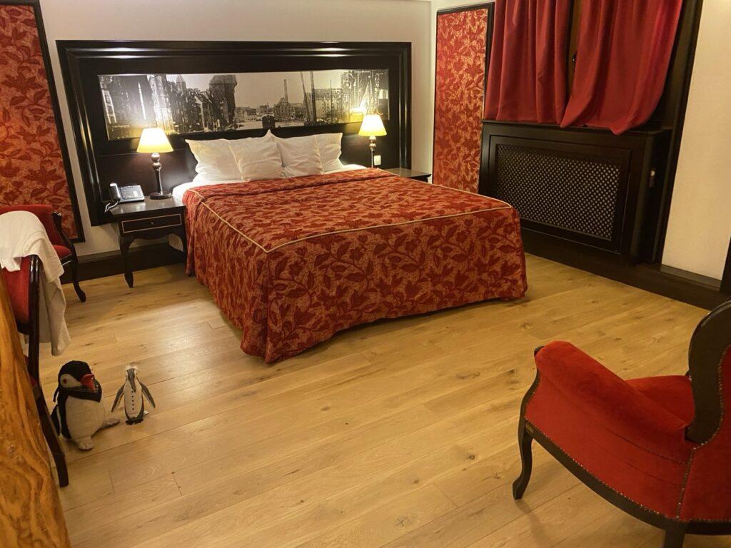 Gdansk Hotel review