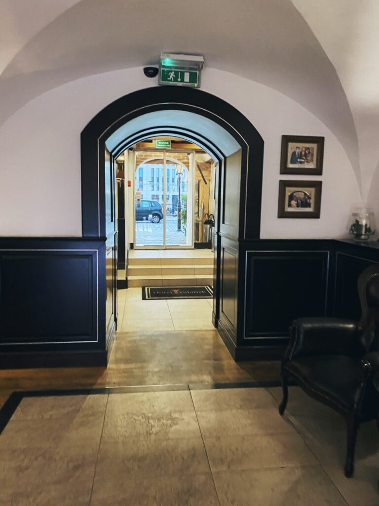 Gdansk Hotel review