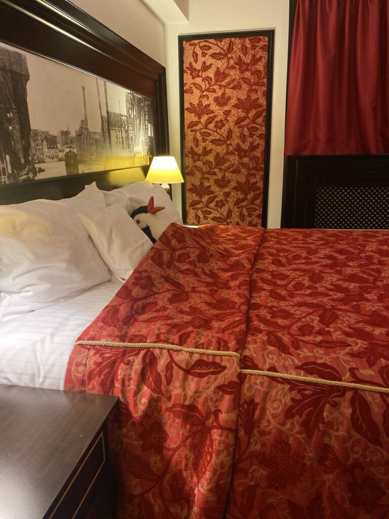 Gdansk Hotel review