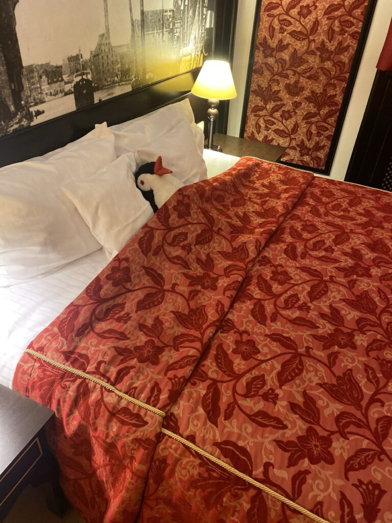Gdansk Hotel review
