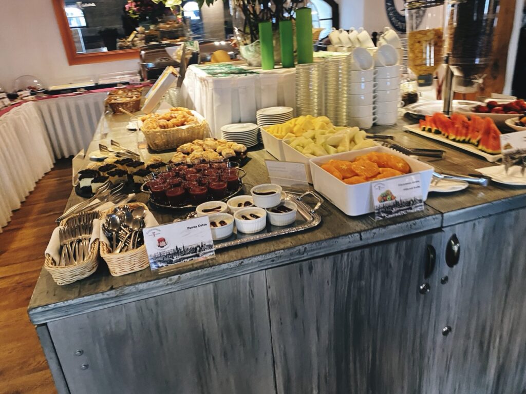 Gdansk Hotel review