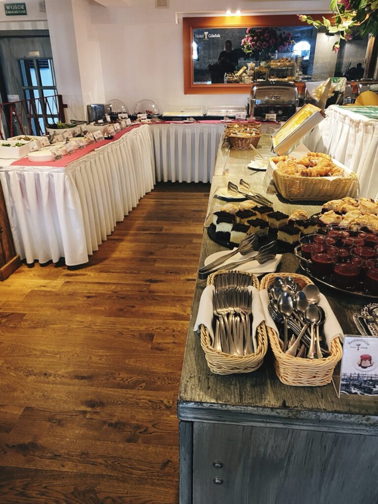 Gdansk Hotel review
