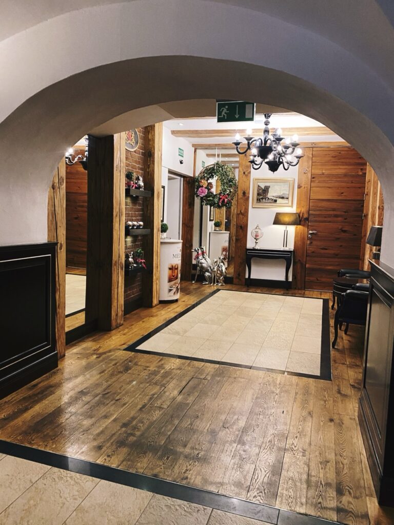Gdansk Hotel review