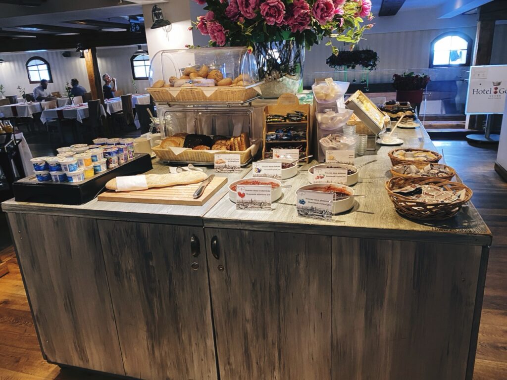 Gdansk Hotel review