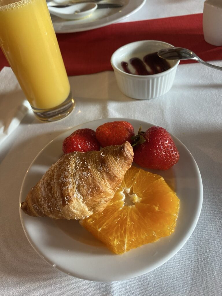 Gdansk Hotel review