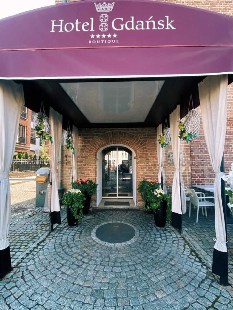 Gdansk Hotel review
