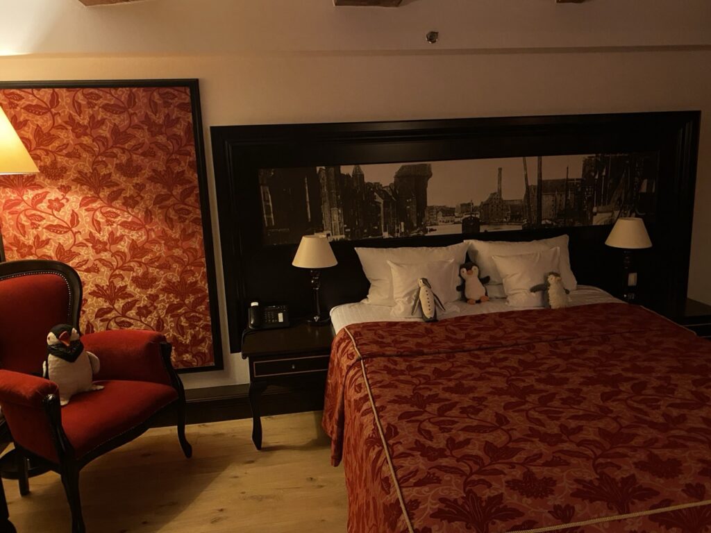 Gdansk Hotel review