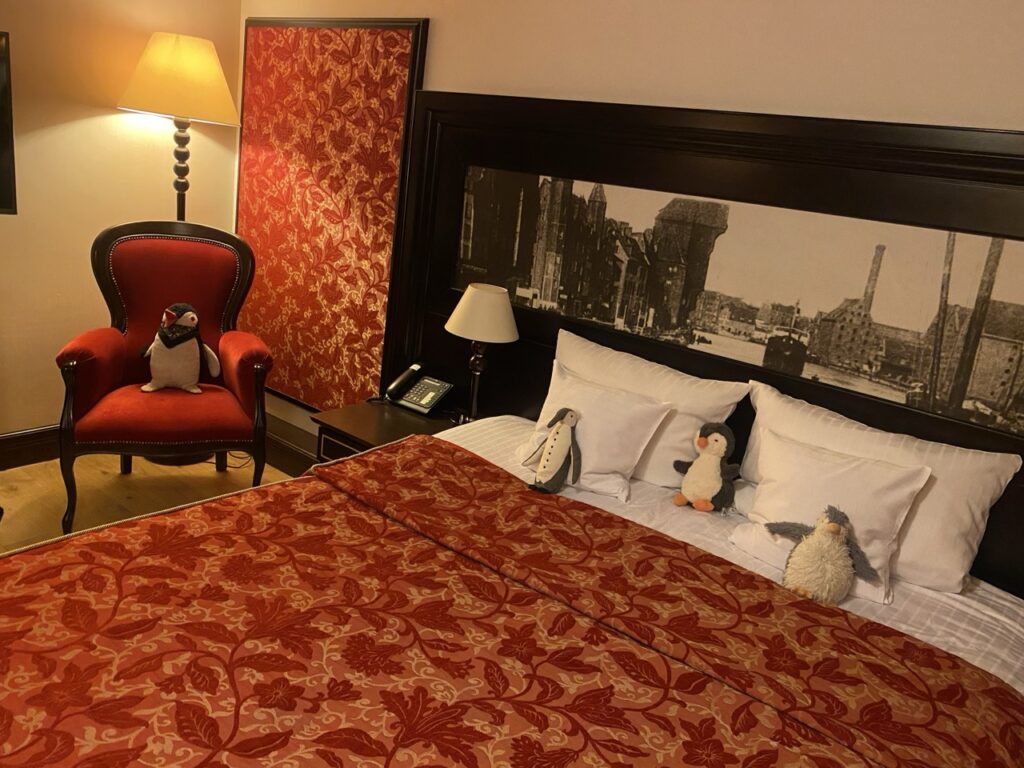 Gdansk Hotel review
