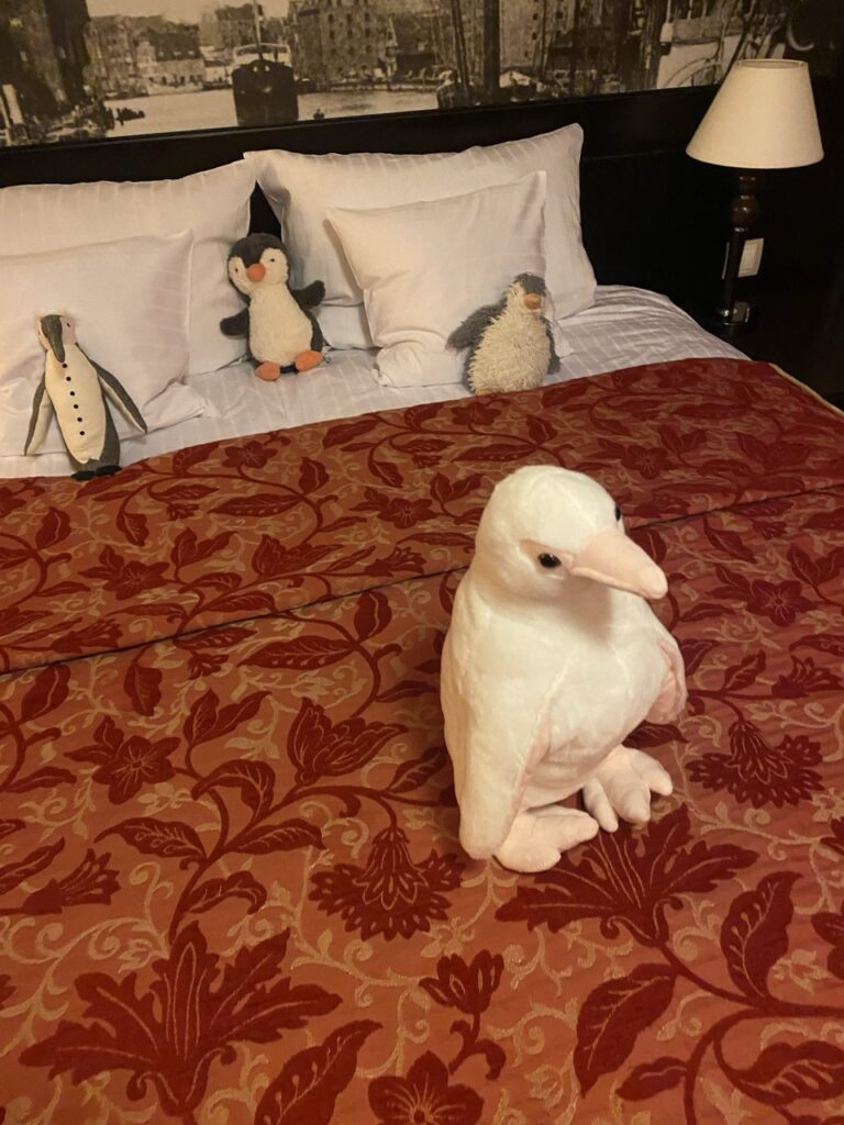 Gdansk Hotel review