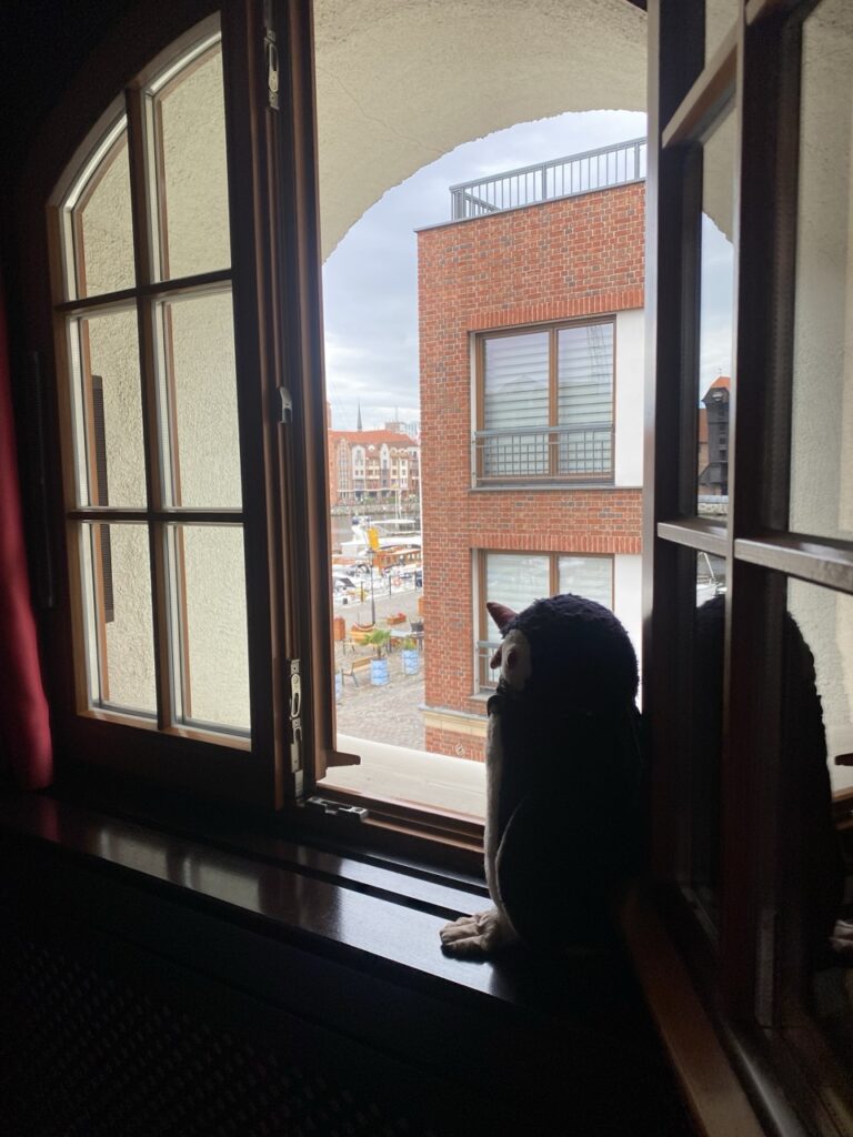 Gdansk Hotel review
