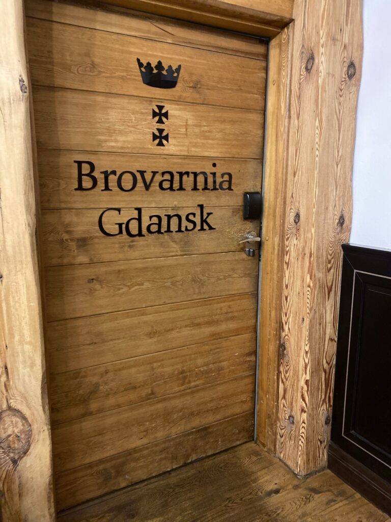 Gdansk Hotel review