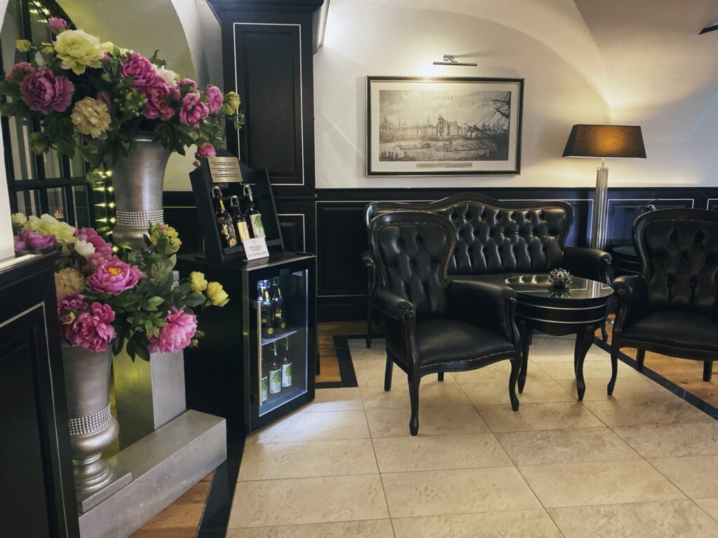 Gdansk Hotel review