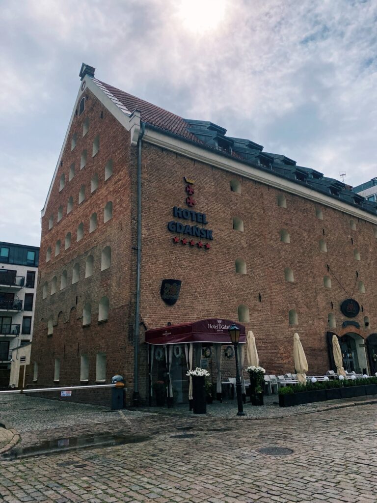 Gdansk Hotel review