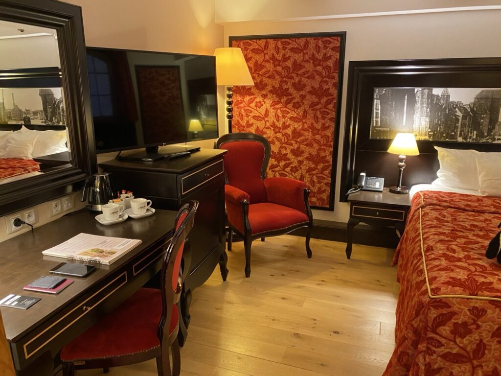 Gdansk Hotel review