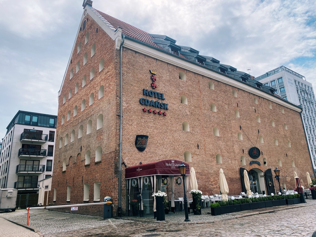 Gdansk Hotel review