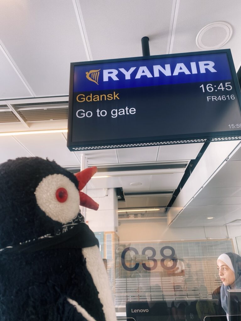 Gdansk poland